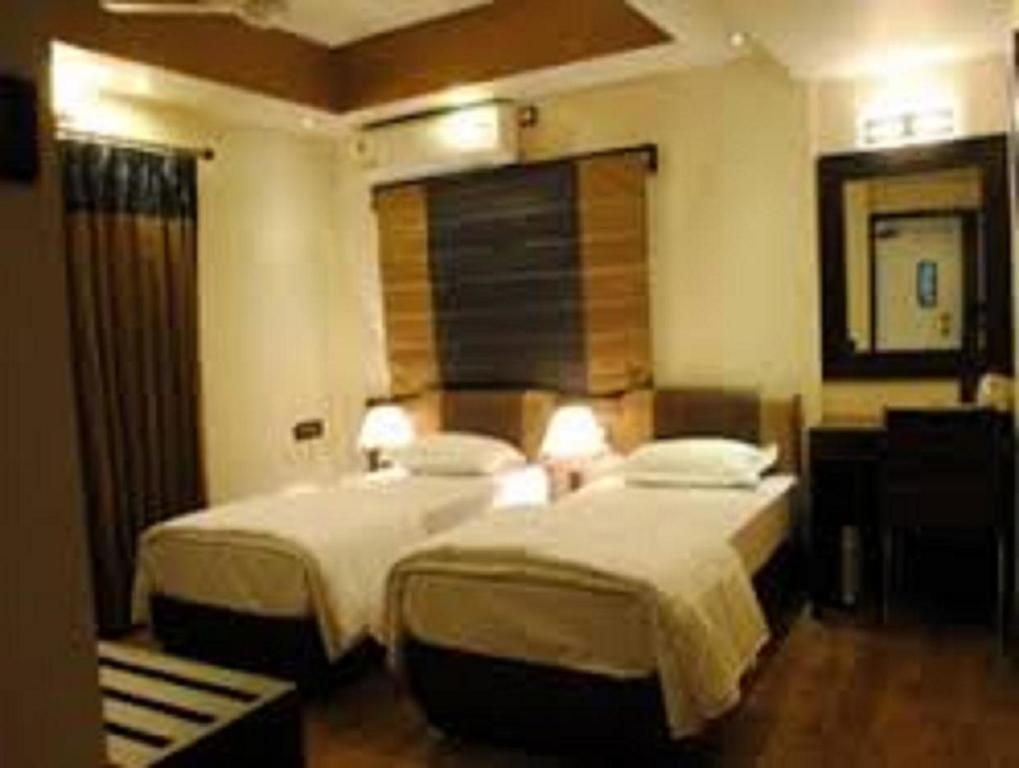 كولكاتا Tangerine Guest House المظهر الخارجي الصورة