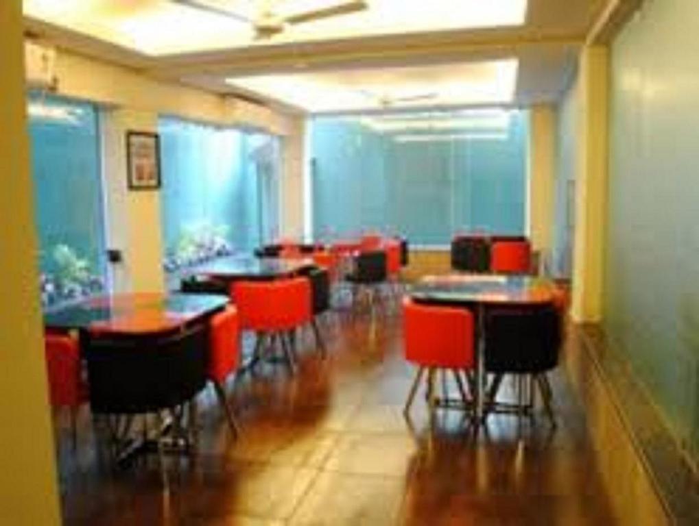 كولكاتا Tangerine Guest House المظهر الخارجي الصورة