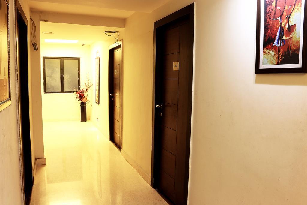 كولكاتا Tangerine Guest House المظهر الخارجي الصورة