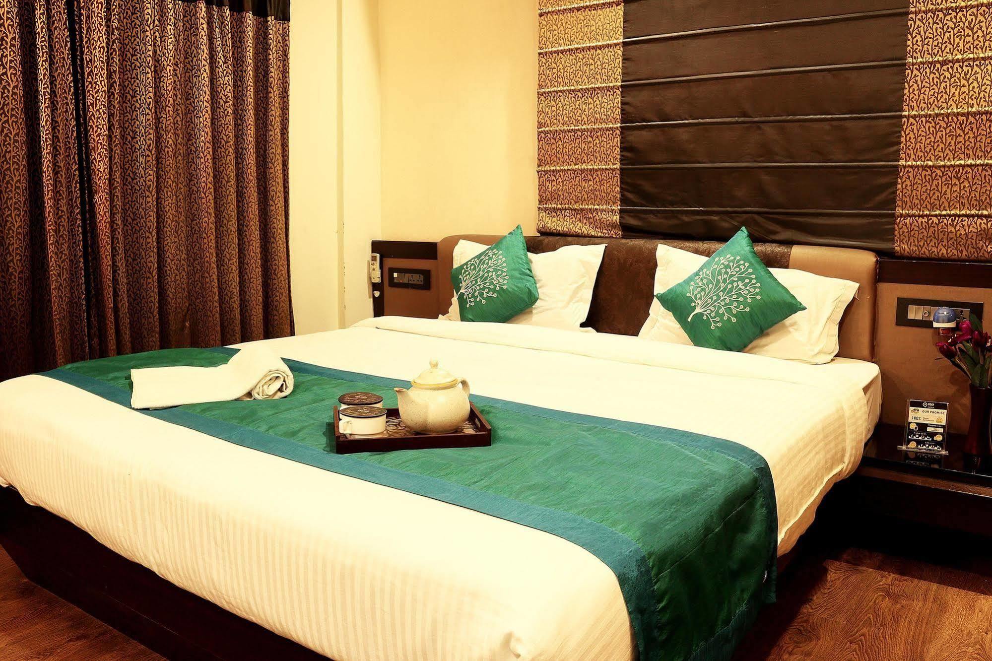 كولكاتا Tangerine Guest House المظهر الخارجي الصورة