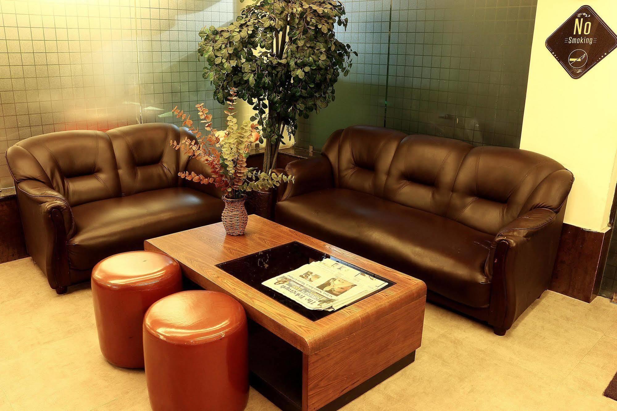 كولكاتا Tangerine Guest House المظهر الخارجي الصورة