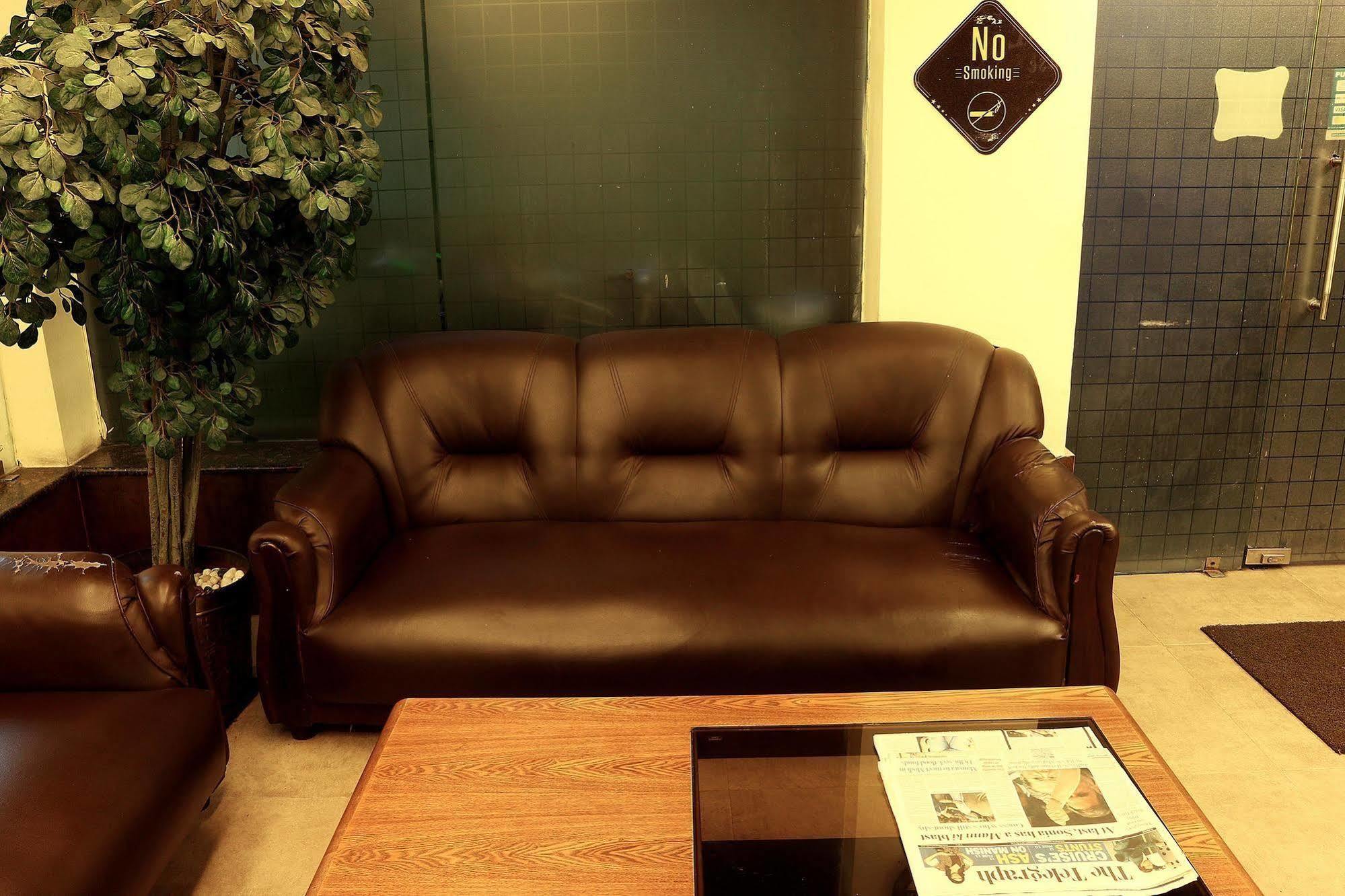 كولكاتا Tangerine Guest House المظهر الخارجي الصورة