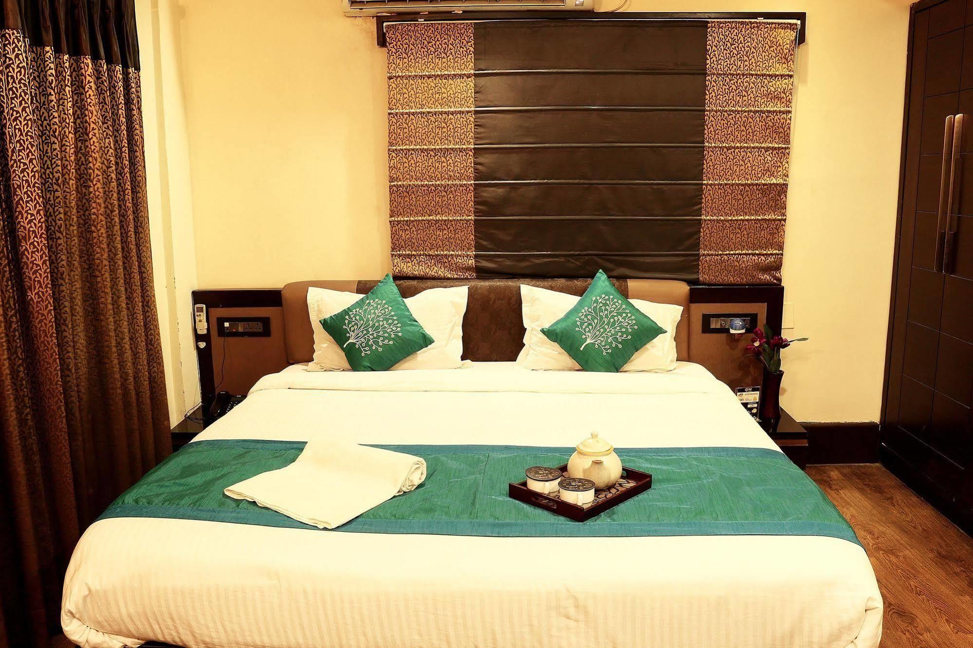 كولكاتا Tangerine Guest House المظهر الخارجي الصورة