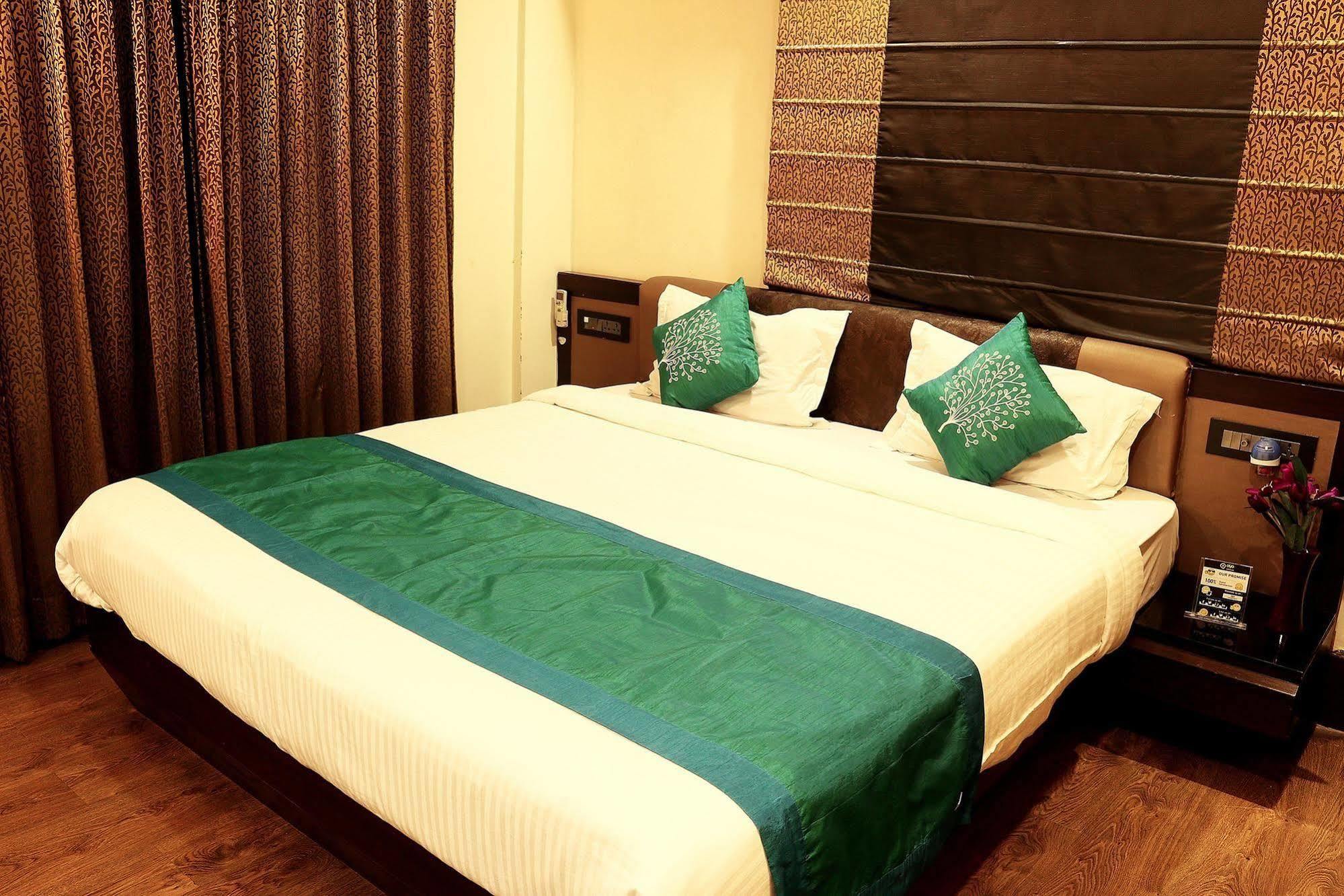كولكاتا Tangerine Guest House المظهر الخارجي الصورة