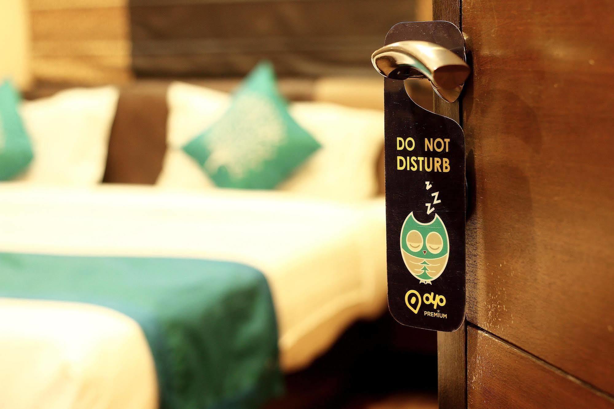 كولكاتا Tangerine Guest House المظهر الخارجي الصورة