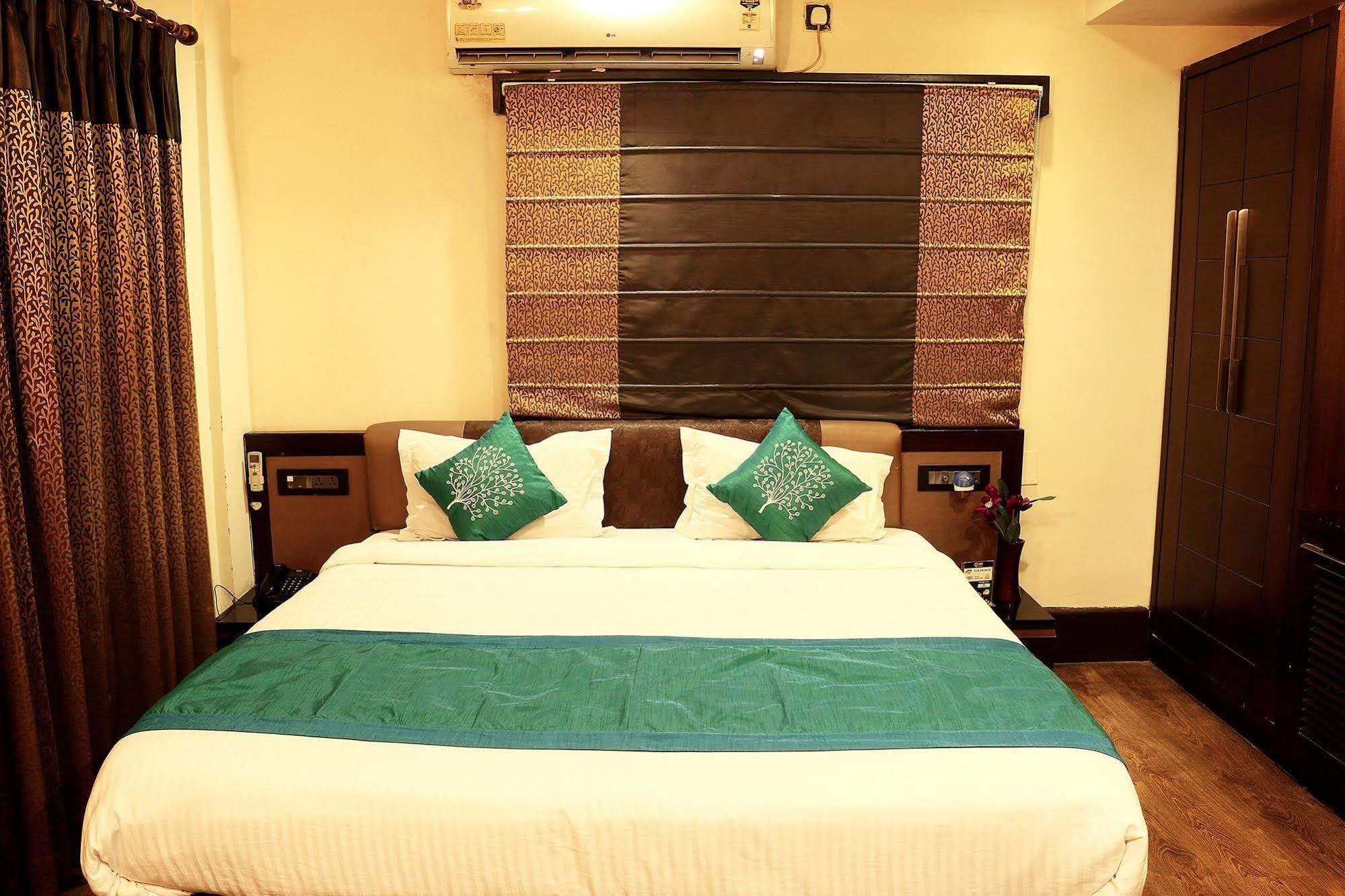 كولكاتا Tangerine Guest House المظهر الخارجي الصورة
