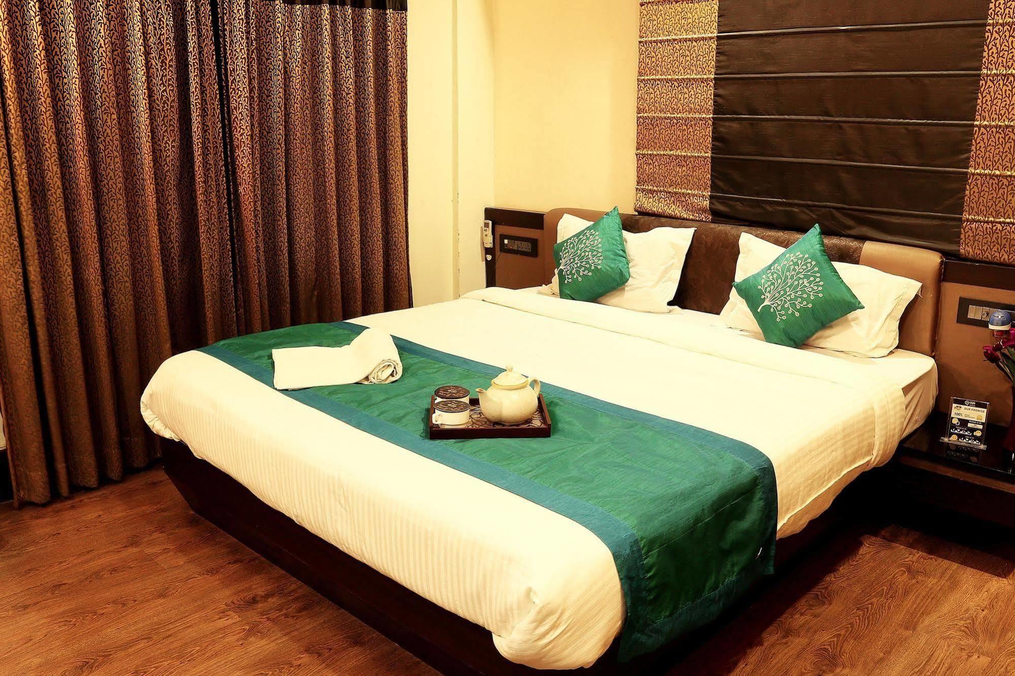 كولكاتا Tangerine Guest House المظهر الخارجي الصورة