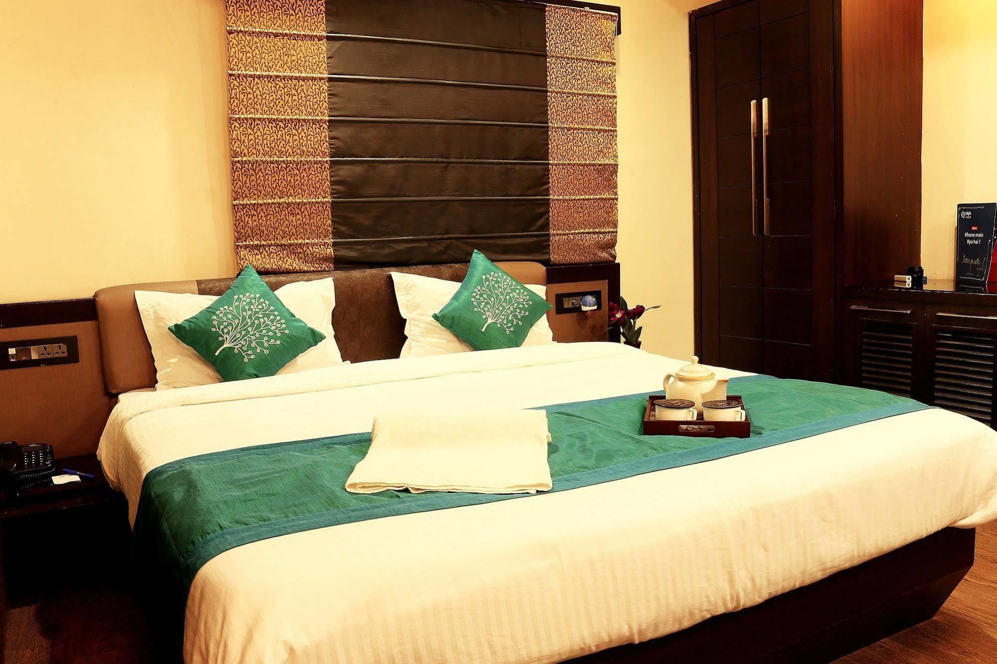 كولكاتا Tangerine Guest House المظهر الخارجي الصورة