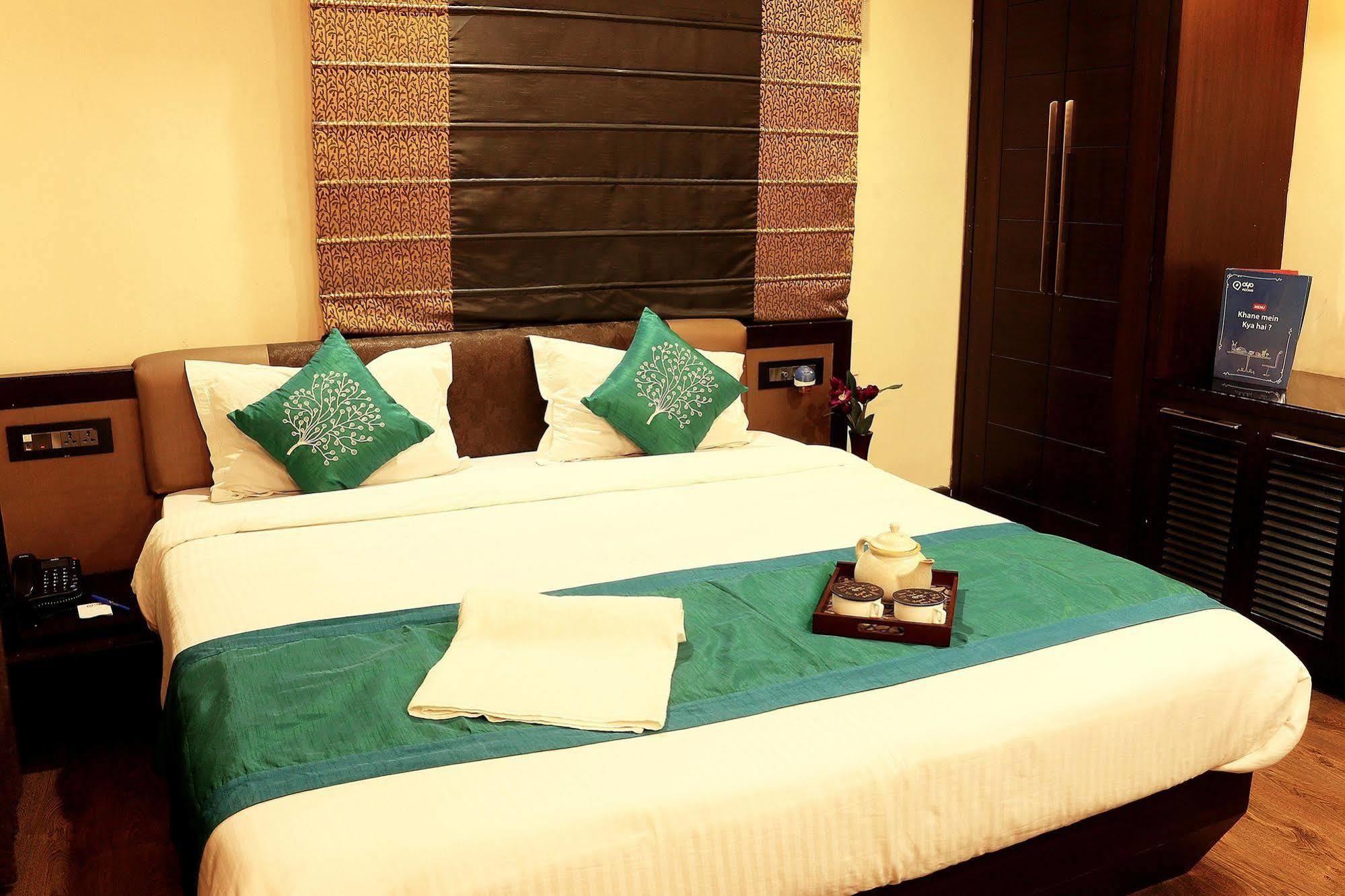 كولكاتا Tangerine Guest House المظهر الخارجي الصورة