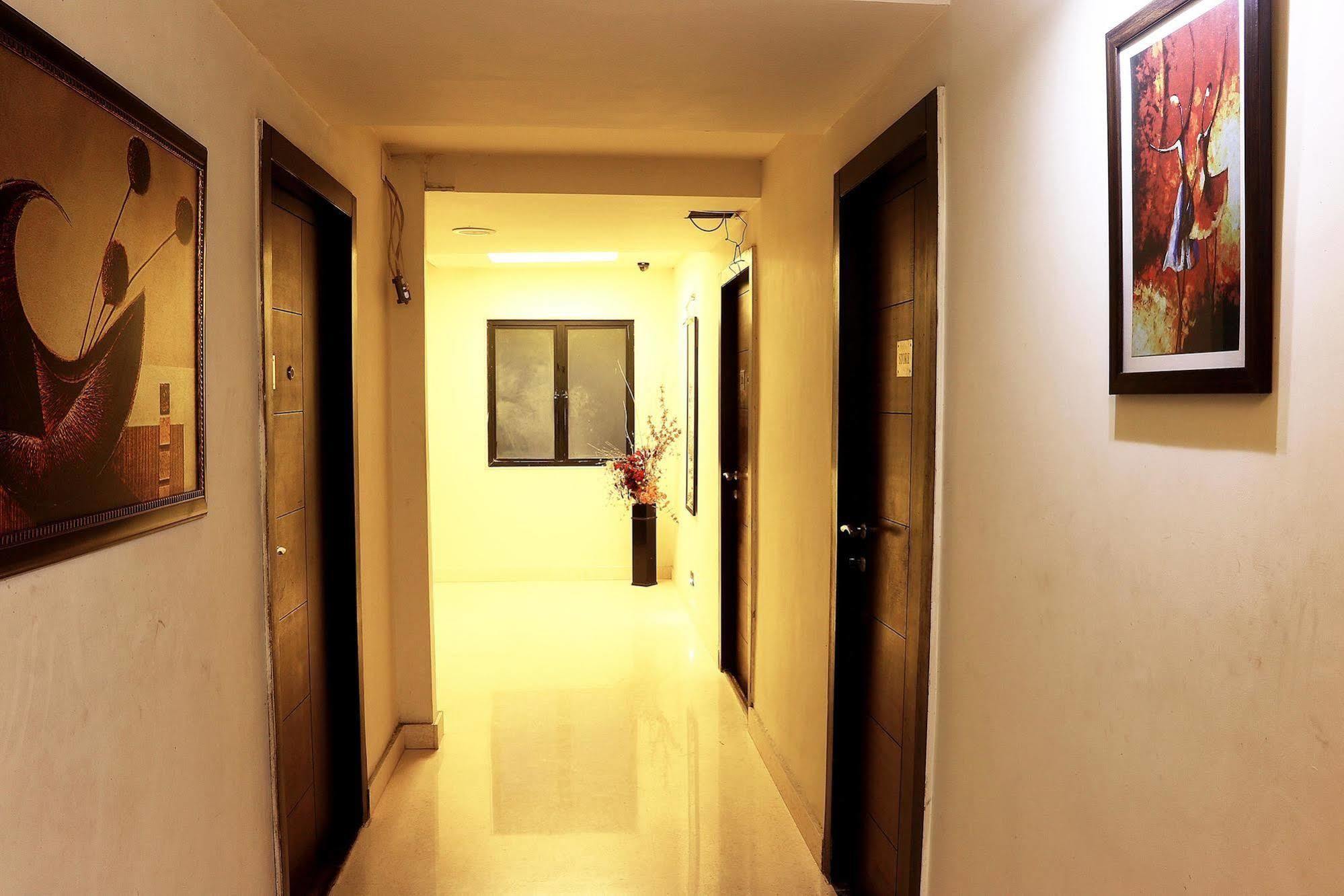 كولكاتا Tangerine Guest House المظهر الخارجي الصورة